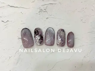 ネイル Nailsalon Dejavuのネイルデザイン