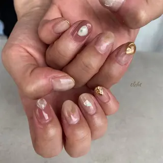 ネイル salon de fika【中崎町】のネイルデザイン