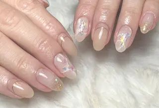 ネイル 天神/今泉 Yuka nailのネイルデザイン