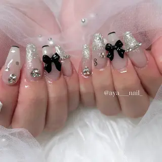 ネイル Roi ayanaのネイルデザイン