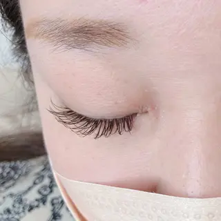 マツエク・マツパ eyelash salon懐のマツエク・マツパデザイン
