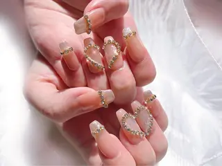 ネイル en.渋谷 モエのネイルデザイン