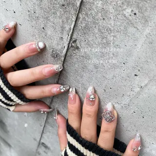 ネイル Tielu Yukiのネイルデザイン
