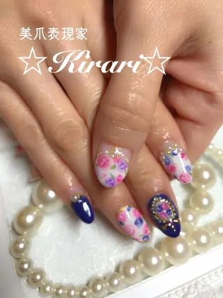 ネイル ビューティサロン ☆Kirari☆のネイルデザイン