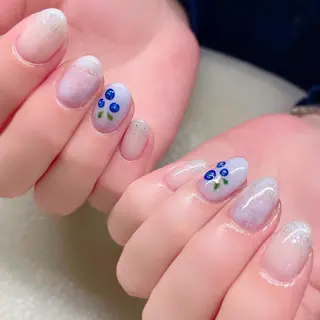 ネイル Nailist suzuのネイルデザイン