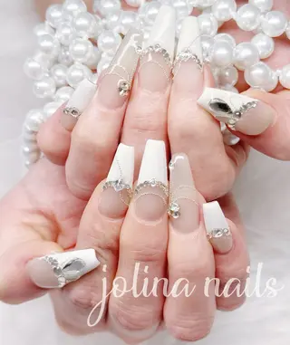 ネイル jolina nails鶴見店のネイルデザイン