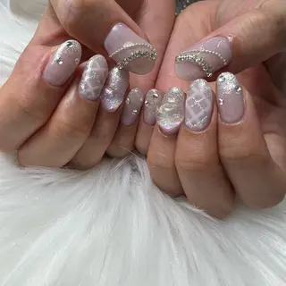 ネイル Beauty Space N&Nのネイルデザイン