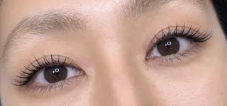 マツエク・マツパ honeysalon CHIKAのマツエク・マツパデザイン