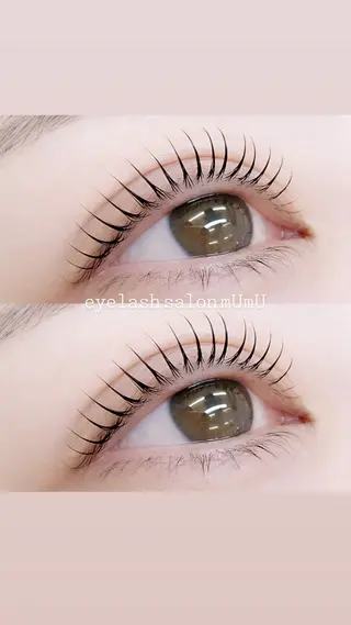 マツエク・マツパ eyelash mUmUのマツエク・マツパデザイン