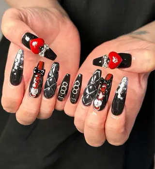 ネイル Anna Melia Nailのネイルデザイン