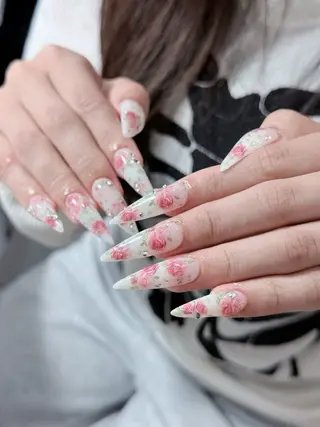 ネイル VANI Belle Nailのネイルデザイン