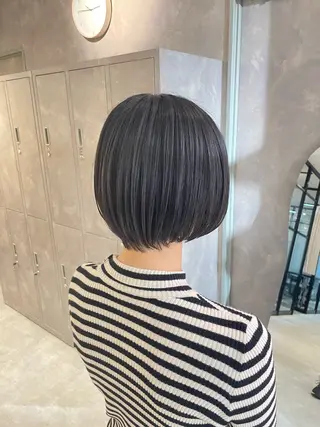 ショート tocca千葉 ANNEX/せりなのヘアスタイル