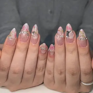 ネイル IROHA NAIL kurumiのネイルデザイン