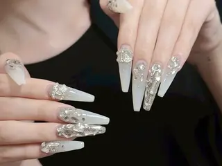 ネイル GreenNail salonのネイルデザイン