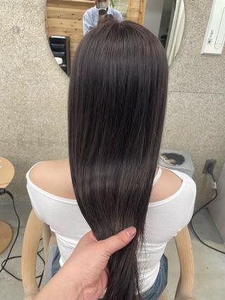 ロング SiLO／ mahiroのヘアスタイル
