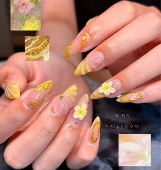 ネイル MIRA NAILROOMのネイルデザイン