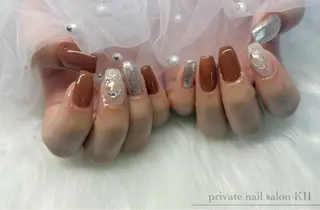 ネイル private nail  KIIのネイルデザイン