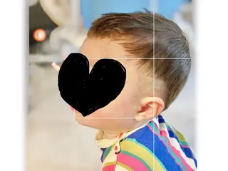 キッズ totalsalon koa5のマツエク・マツパデザイン