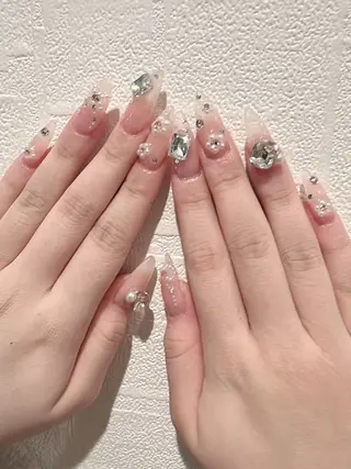 ネイル Luvia harumiのネイルデザイン