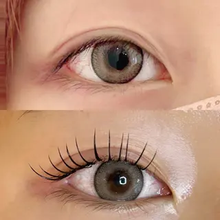 マツエク・マツパ Roy's lash ♡　AYAのマツエク・マツパデザイン