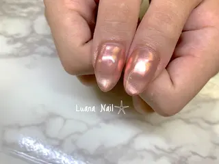 ネイル BeauJu by Luana Nailのネイルデザイン