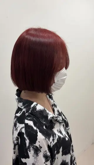 ロング カラー 柔らかハイトーン/ 美髪💙ྀི/ミナルのヘアスタイル
