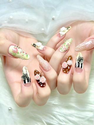 ネイル Neko Nemnail京都店のネイルデザイン