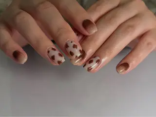 ネイル monart サナのネイルデザイン