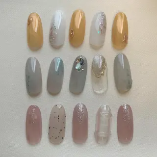 ネイル Lilibeauty salonのネイルデザイン