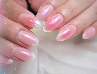 ミディアム Nail Salon Celine柏店のネイルデザイン
