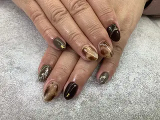ネイル belalua nail&eyeのネイルデザイン