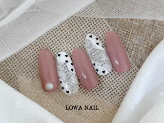 ネイル LOWANAIL 中野のネイルデザイン