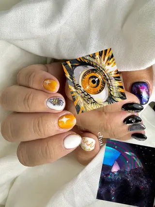 ネイル chai nail & eye📍鶴橋のネイルデザイン