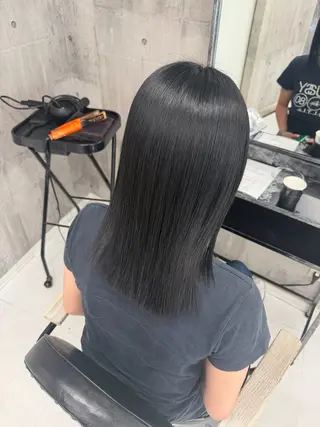 カラー 🍫愛されナチュラル / KANO🍫のヘアスタイル
