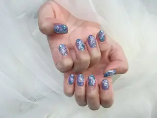 ネイル NailSalon✨ Écrinエクランのネイルデザイン