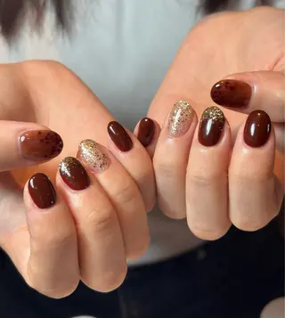ネイル scre as Etelのネイルデザイン