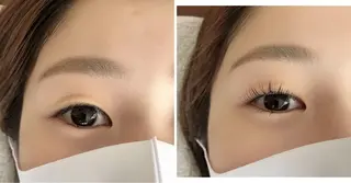 マツエク・マツパ 大人の為のまつげ眉毛 salonポンルームの眉毛・アイブロウイメージ