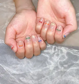 ネイル GAL_NAIL Miraiのネイルデザイン