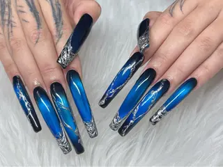 ネイル ANELA サクラのネイルデザイン
