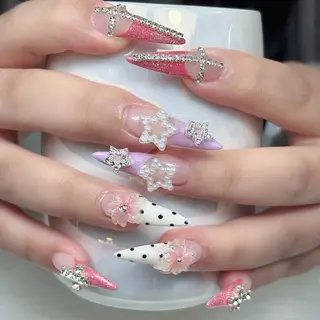 ネイル Sully Nail Labのネイルデザイン
