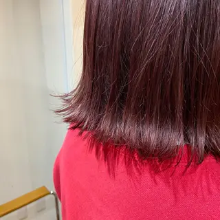 カラー SALTWATER AYARIのヘアスタイル
