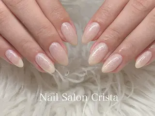 ネイル 🤍CRISTA yui🤍のネイルデザイン