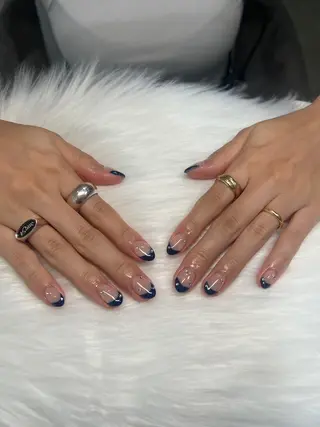 ネイル chou chouのネイルデザイン