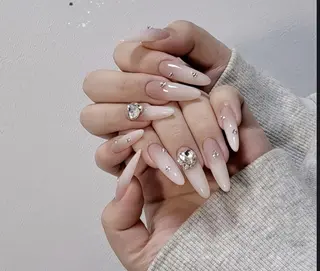 ネイル 🍑 momo_nailのネイルデザイン