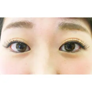 マツエク・マツパ 吉岡 翠のマツエク・マツパデザイン