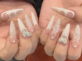 ネイル 💛 美緒のネイルデザイン