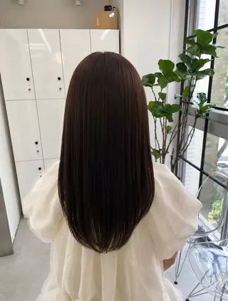 カラー まお🎀 JILLSTUDIOのヘアスタイル