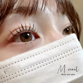 マツエク・マツパ Home salon M nailのネイルデザイン