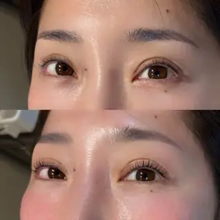 マツエク・マツパ Pollen Aoiのマツエク・マツパデザイン