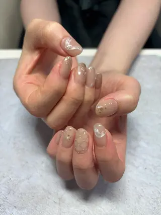 ネイル 【LINON】 airiのネイルデザイン